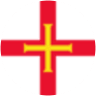 Guernsey bayrağı