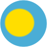 Palau bayrağı