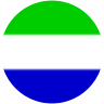 Sierra Leone bayrağı