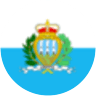 San Marino bayrağı