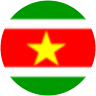 Surinam bayrağı