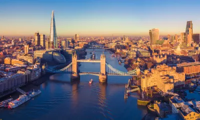 Londra - İngiltere | Tripuck