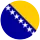 Bosna Hersek bayrağı