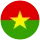 Burkina Faso bayrağı