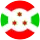 Burundi bayrağı
