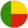 Benin bayrağı