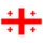 Gürcistan bayrağı