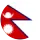 Nepal bayrağı