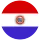 Paraguay bayrağı