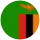Zambiya bayrağı