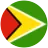 Guyana bayrağı