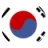 Güney Kore bayrağı