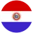 Paraguay bayrağı