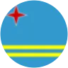 Aruba bayrağı