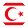 Kuzey Kıbrıs Türk Cumhuriyeti bayrağı