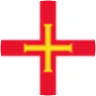 Guernsey bayrağı