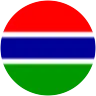 Gambiya bayrağı