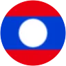 Laos bayrağı
