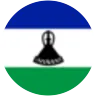 Lesotho bayrağı