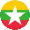 Myanmar (Burma) bayrağı