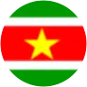 Surinam bayrağı