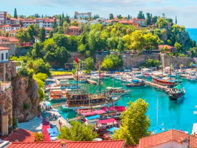 Antalya - Türkiye | Tripuck