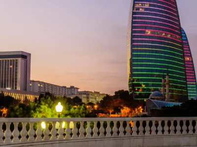 Baku - Azerbaijan | Tripuck