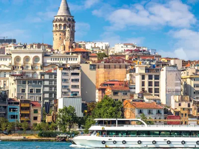 İstanbul - Türkiye | Tripuck
