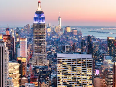 New York - Amerika Birleşik Devletleri | Tripuck