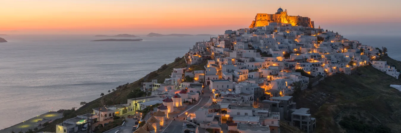 Astypalaia Island