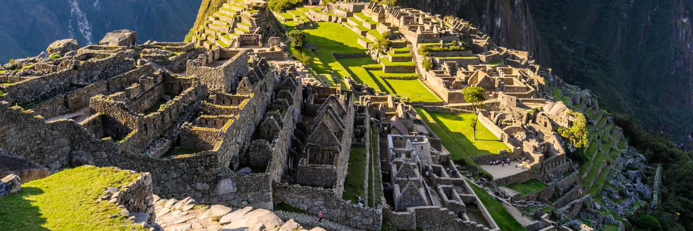 Machu Picchu