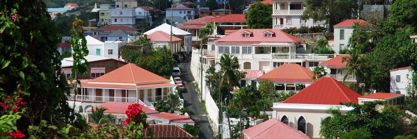 St Thomas Island