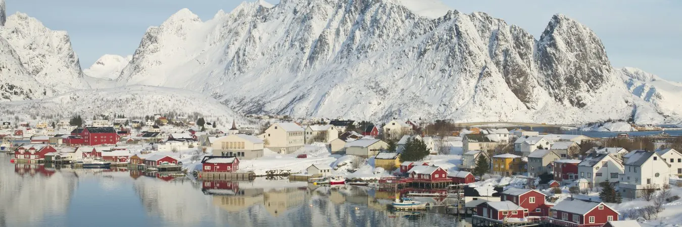 Svolvaer