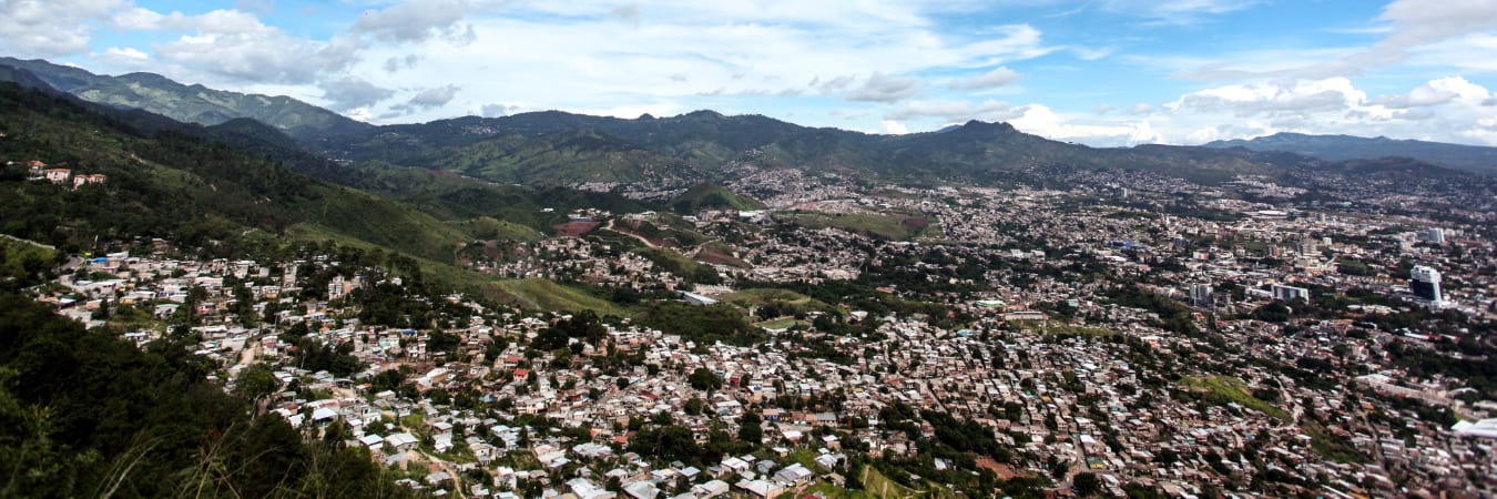 Tegucigalpa