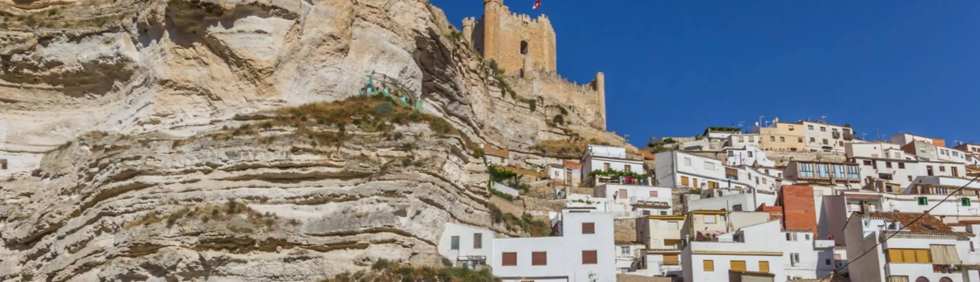 Albacete uçak bileti