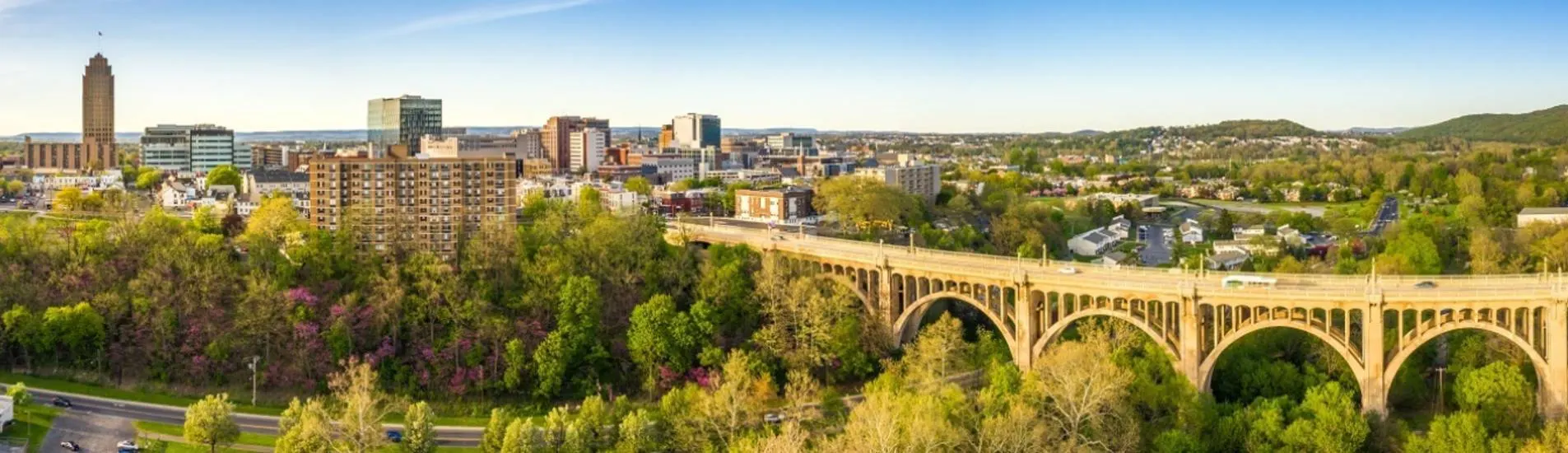 Allentown uçak bileti