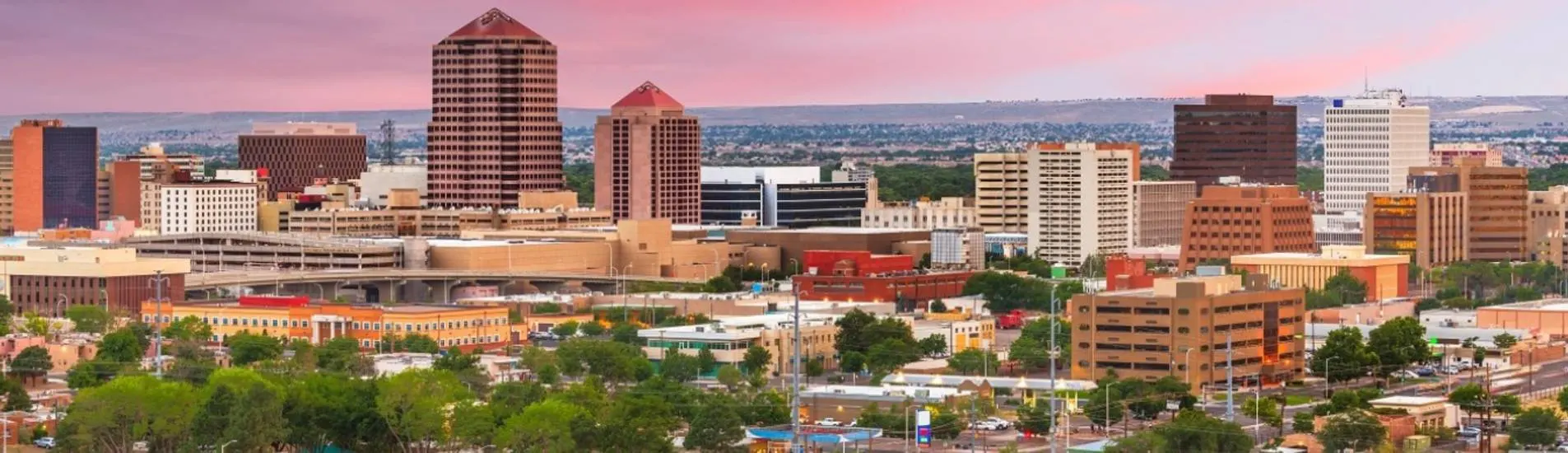 Gainesville - Albuquerque uçak bileti