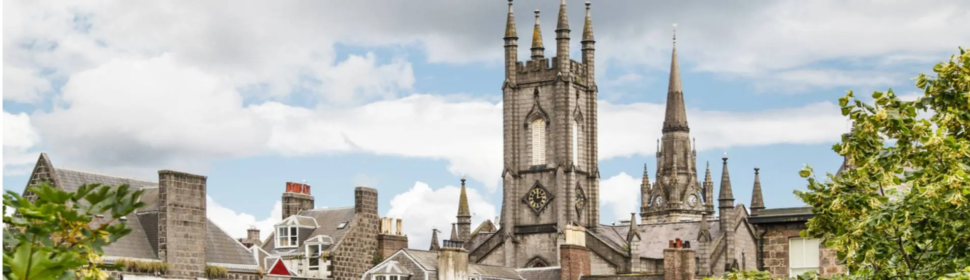 Kirkwall - Aberdeen uçak bileti