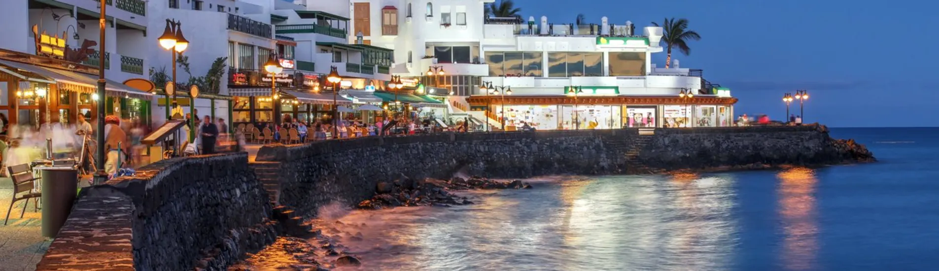 Sevilla - Lanzarote uçak bileti