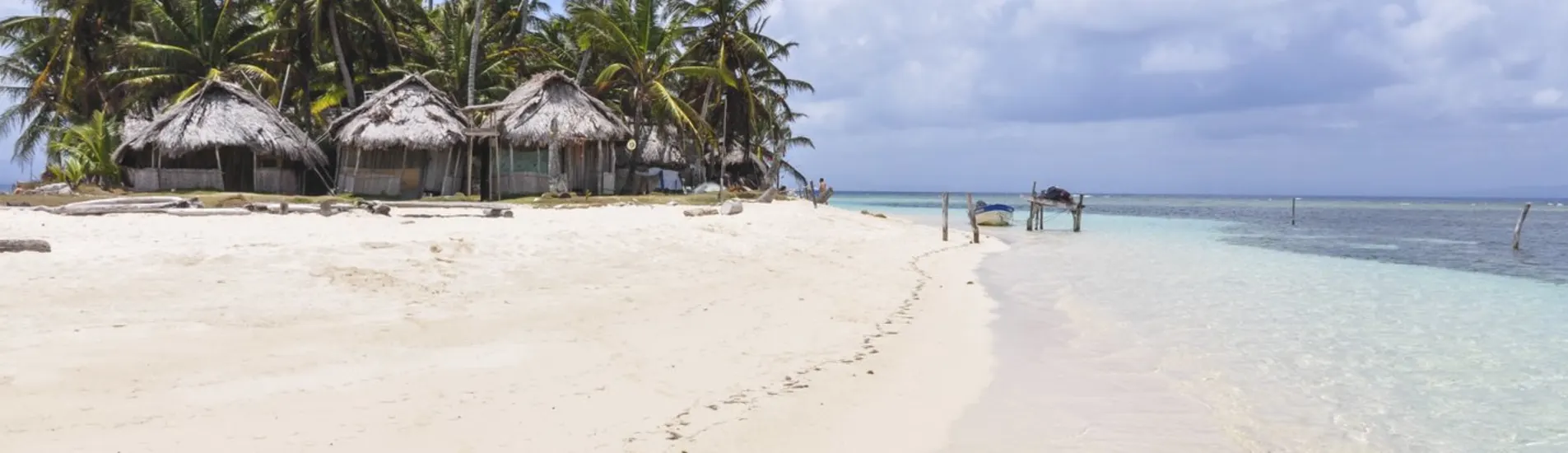 Kartagena - San Andrés uçak bileti