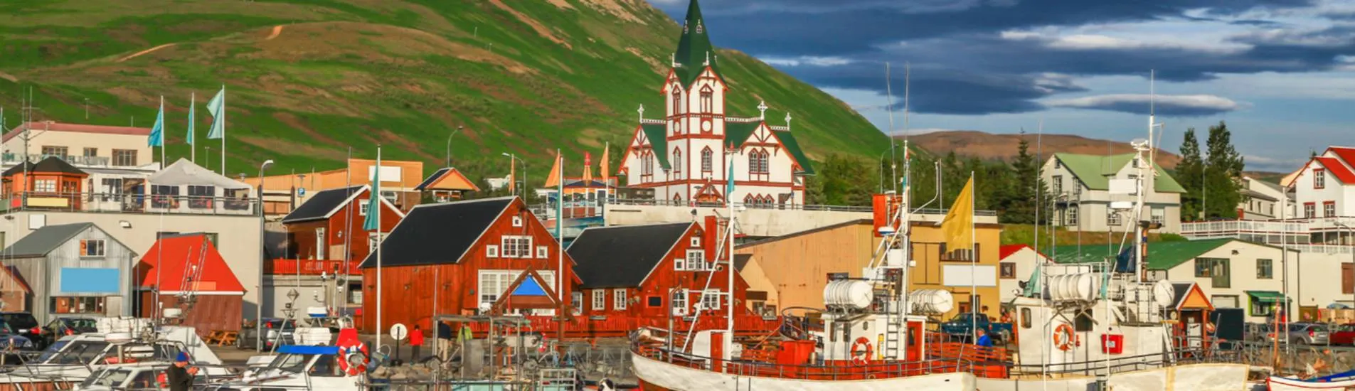 Akureyri uçak bileti