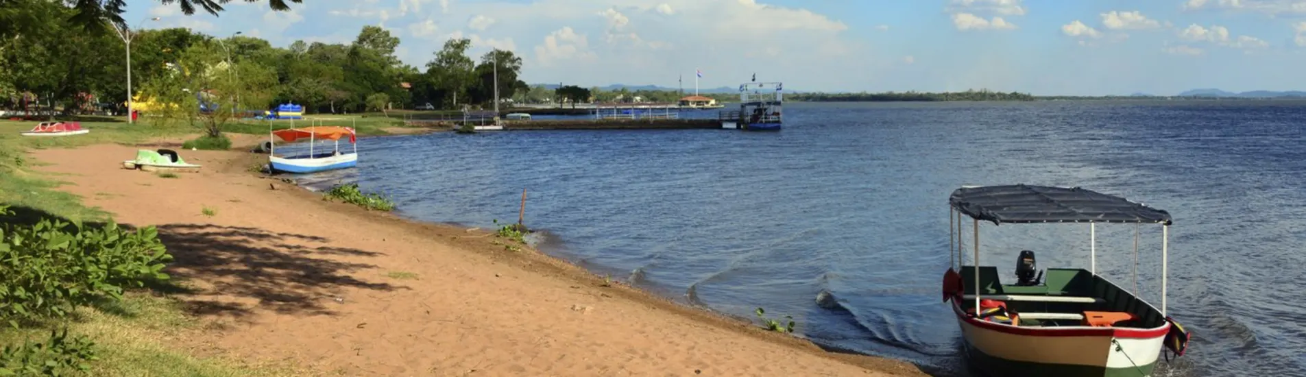 Ciudad del Este uçak bileti