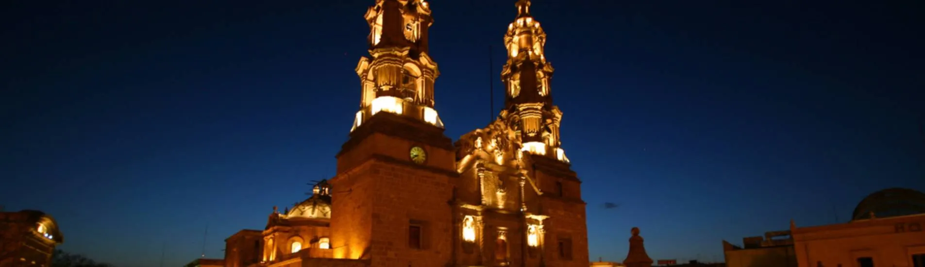 Puerto Vallarta - Aguascalientes uçak bileti