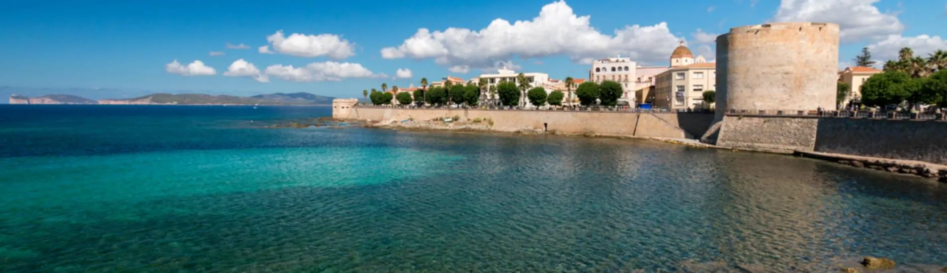 Alghero uçak bileti