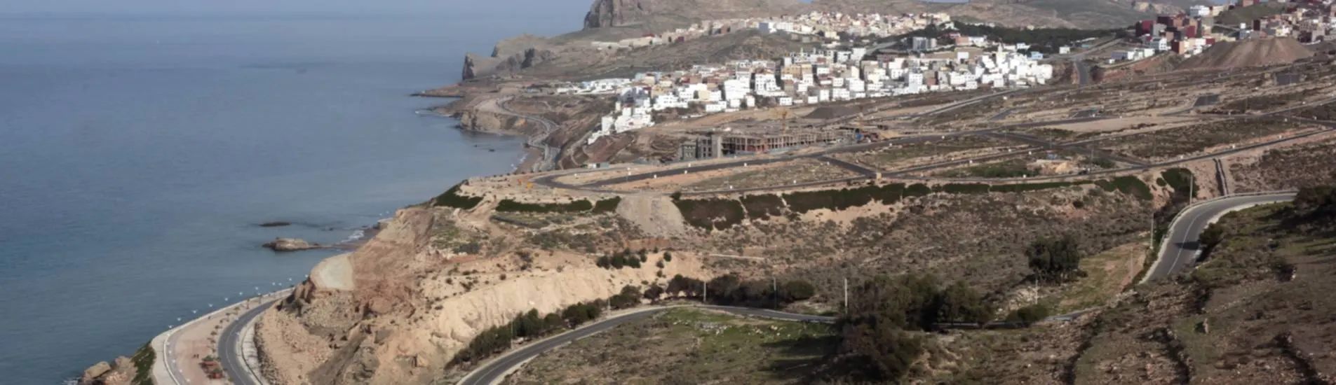 Amsterdam - El Hoceima uçak bileti
