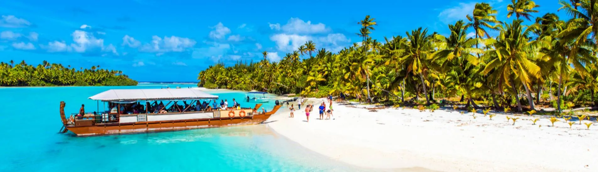 Aitutaki uçak bileti