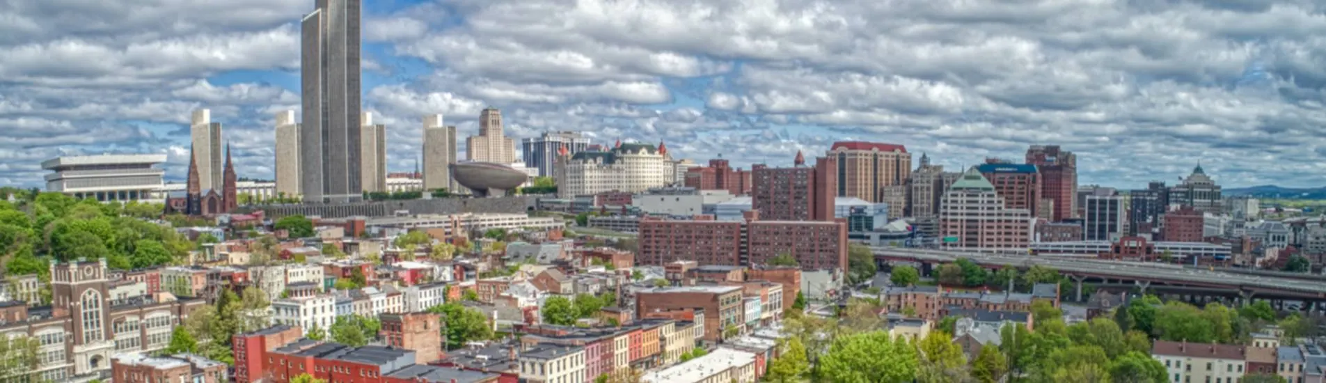 Philadelphia - Albany uçak bileti