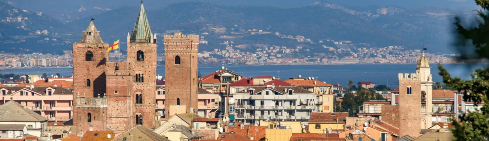 Albenga uçak bileti