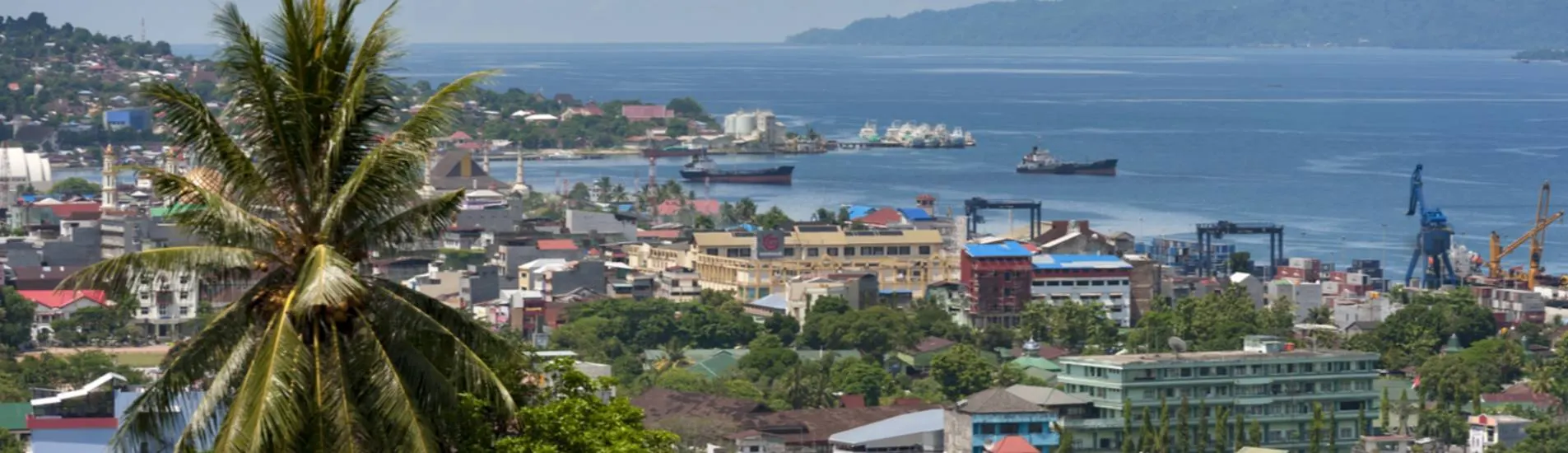 Ternate City - Ambon uçak bileti