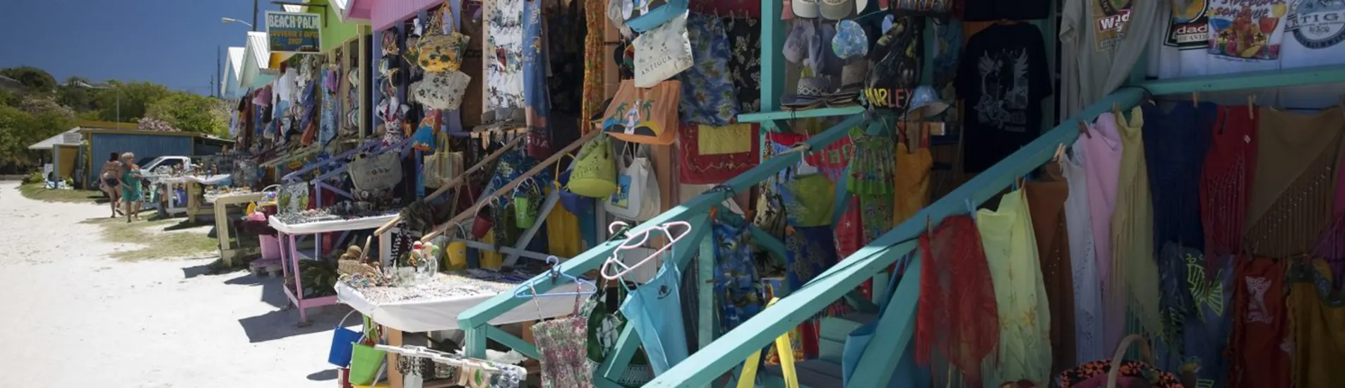 Providenciales - Antigua uçak bileti